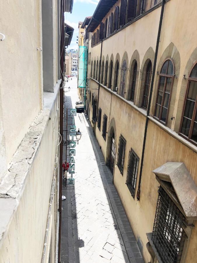 Apartamento Casa de Pepi Florencia Exterior foto